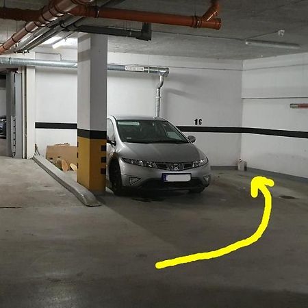 Lovely Corvin Apartment Βουδαπέστη Εξωτερικό φωτογραφία
