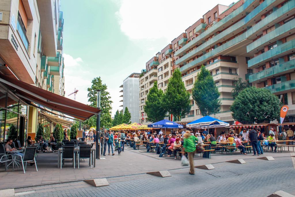 Lovely Corvin Apartment Βουδαπέστη Εξωτερικό φωτογραφία